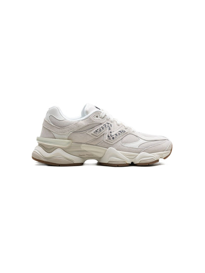 New Balance 9060 Beige Leopard