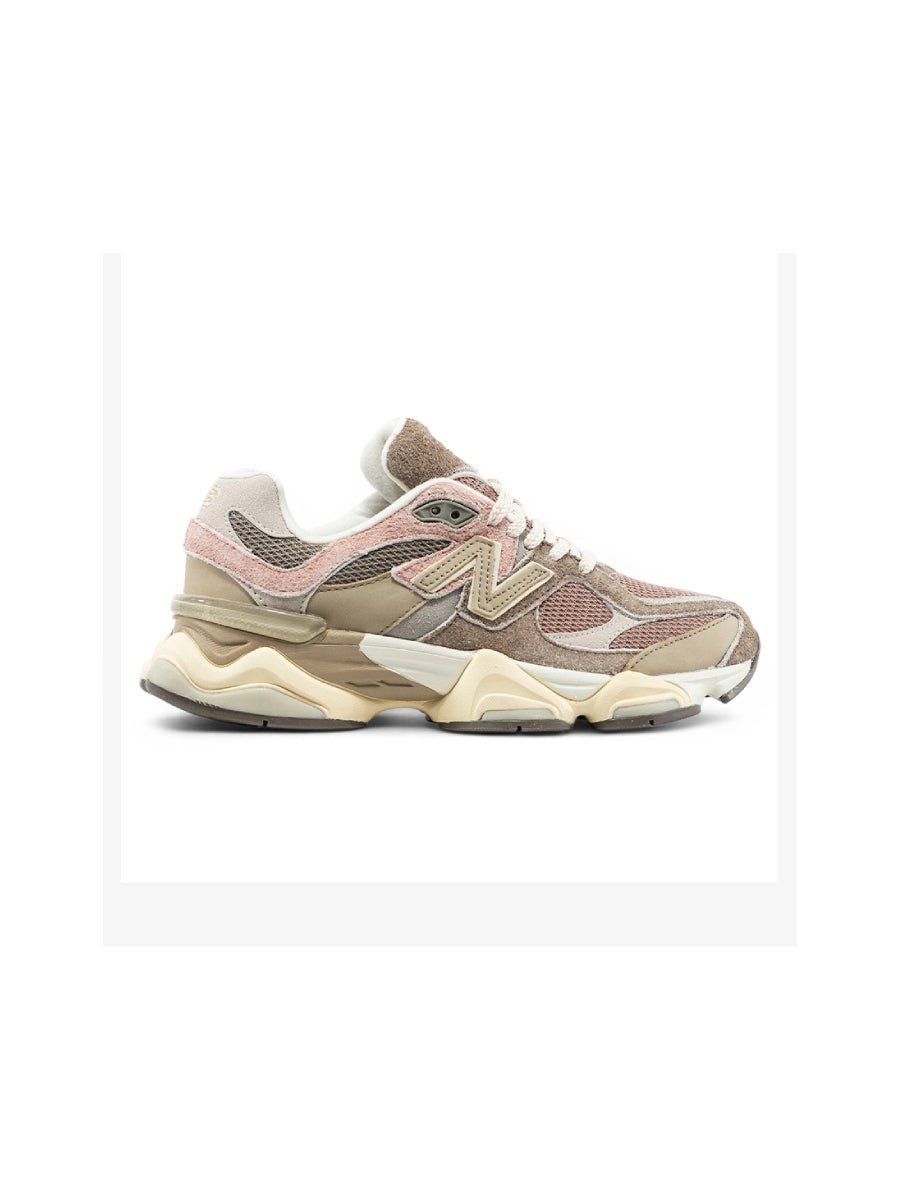 New Balance 9060 Brown Suede - oceanhype -