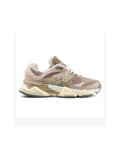 New Balance 9060 Brown Suede - oceanhype -