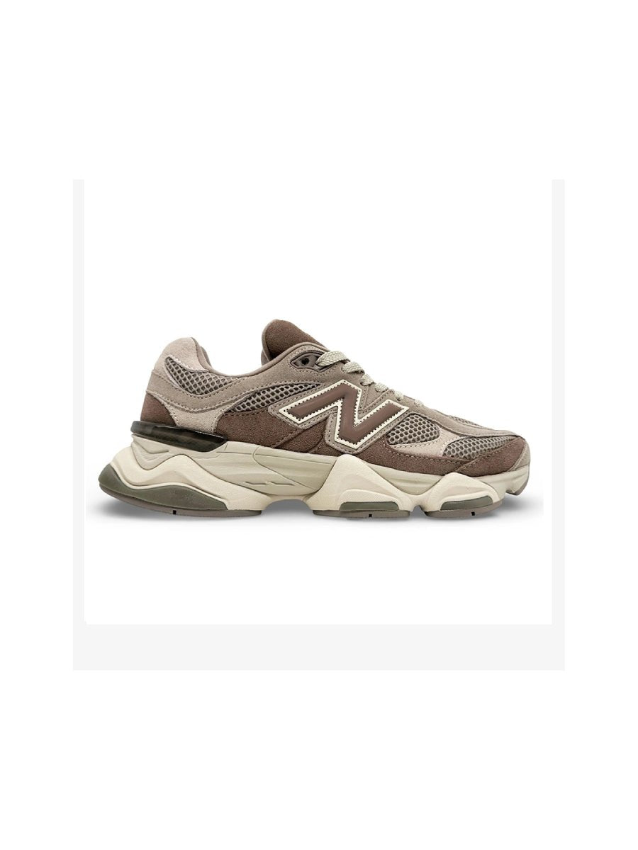 New Balance 9060 Rich Oak Brown - oceanhype -