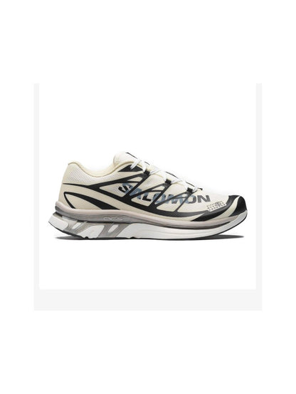 Salomon XT-6 x MM6 Maison Margiela Vanilla Ice Black Green Haze - oceanhype -