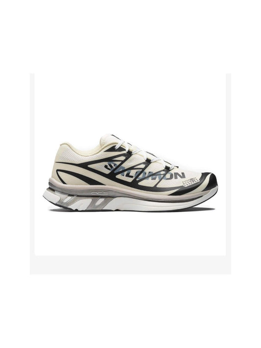 Salomon XT-6 x MM6 Maison Margiela Vanilla Ice Black Green Haze - oceanhype -