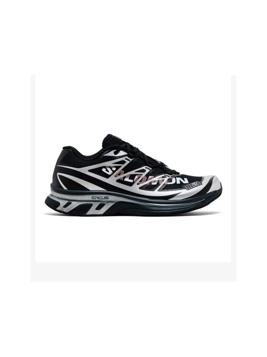 Salomon XT-6 x MM6 Maison Margiela Black Silver Phantom - oceanhype -