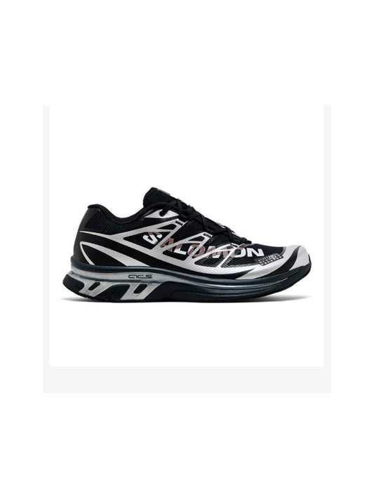 Salomon XT-6 x MM6 Maison Margiela Black Silver Phantom - oceanhype -