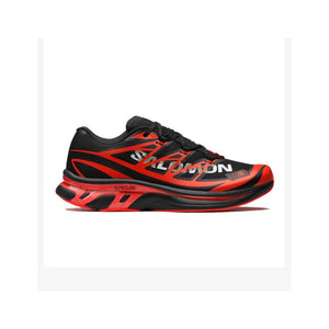 Salomon XT-6 x MM6 Maison Margiela Black Cherry Tomato