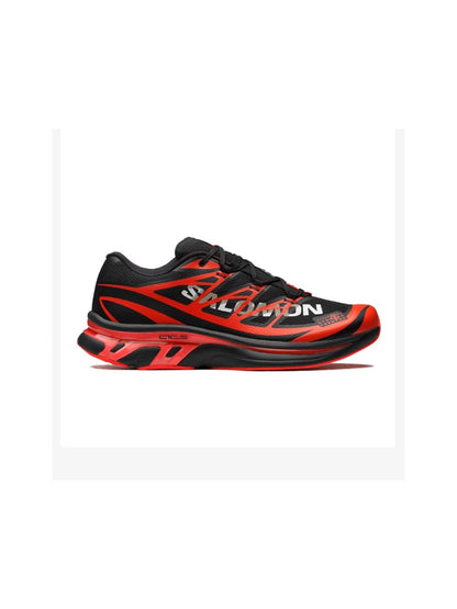 Salomon XT-6 x MM6 Maison Margiela Black Cherry Tomato - oceanhype -