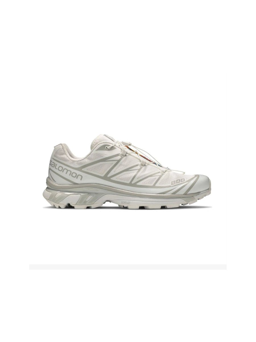 Salomon XT-6 Advanced White Lunar Rock - oceanhype -