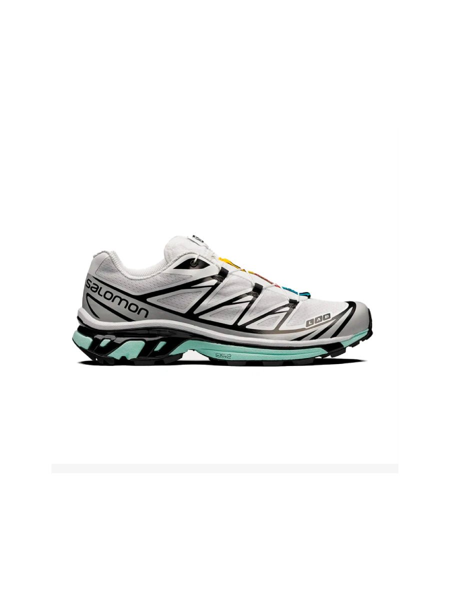Salomon S/LAB XT-6 White Icy Morn - oceanhype -
