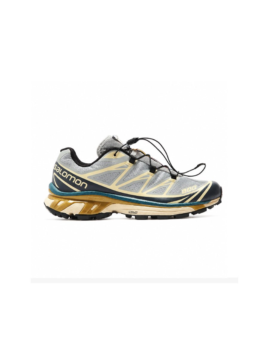 Salomon XT-6 Adv Dover Silver Beige - oceanhype -