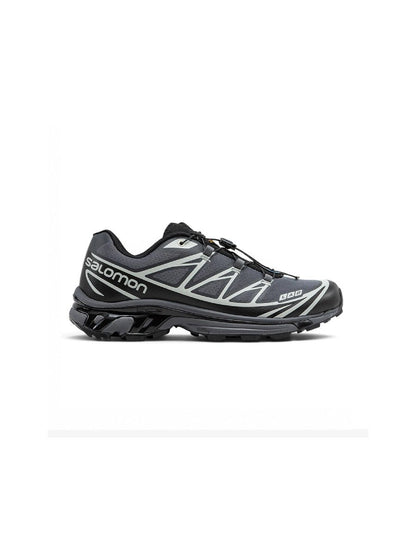 Salomon XT-6 Soft Ground LAB Grey Black - oceanhype -