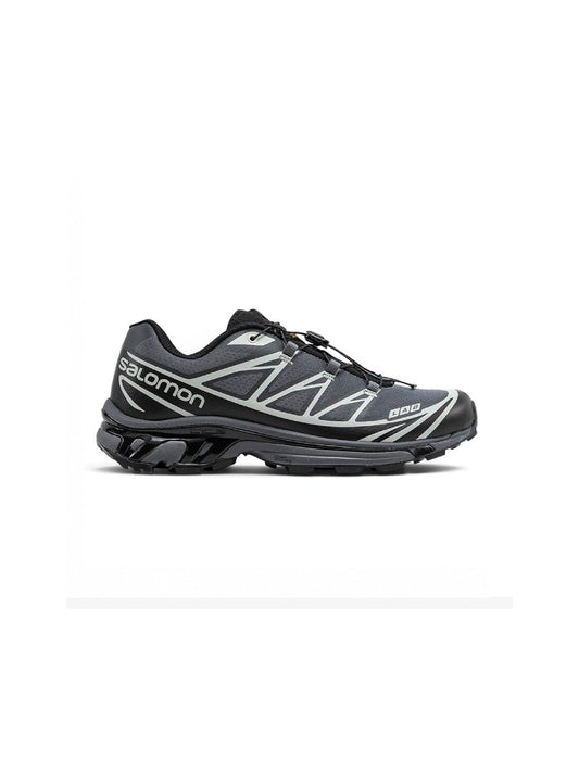 Salomon XT-6 Soft Ground LAB Grey Black - oceanhype -