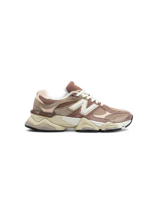 New Balance 9060 Beige Brown - oceanhype - 