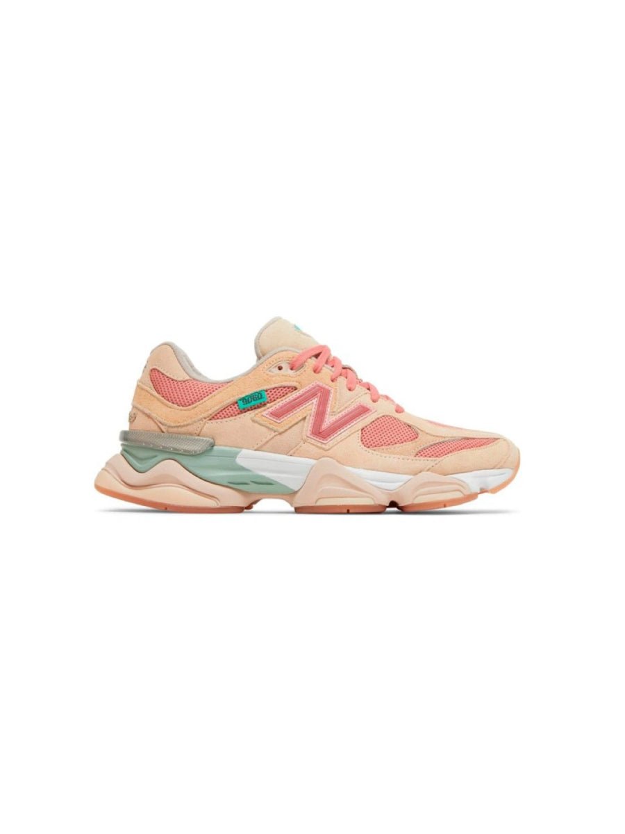 New Balance 9060 Joe Freshgoods Inside Voices Penny Cookie Pink - oceanhype - 