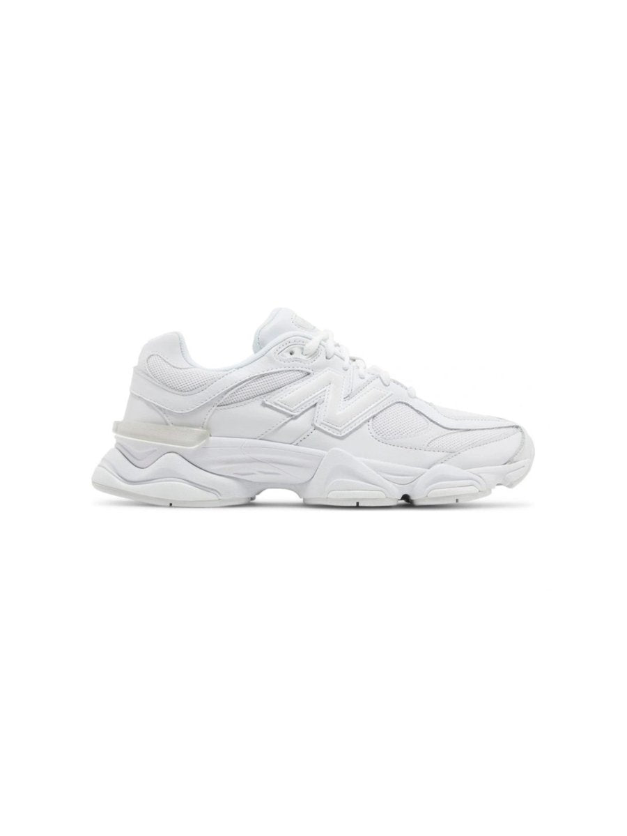 New Balance 9060 Triple White - oceanhype - 