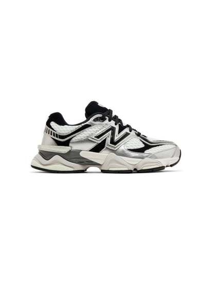 New Balance 9060 x Shoe Palace Metallic - oceanhype - 