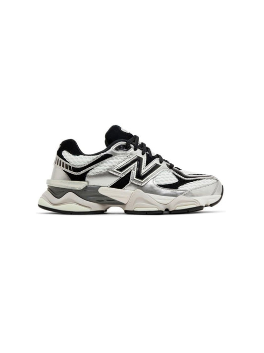 New Balance 9060 x Shoe Palace Metallic - oceanhype - 