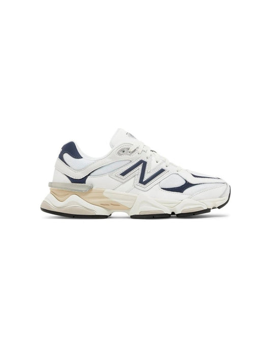 New Balance 9060 White Navy - oceanhype - 