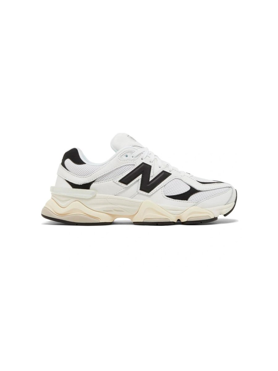 New Balance 9060 White Black - oceanhype - 