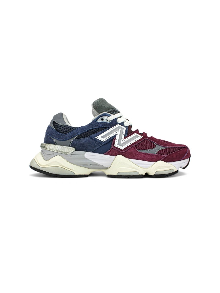 New Balance 9060 Violet Blue - oceanhype - 