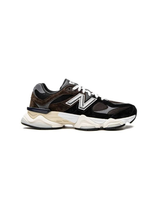 New Balance 9060 Brown Black - oceanhype - 