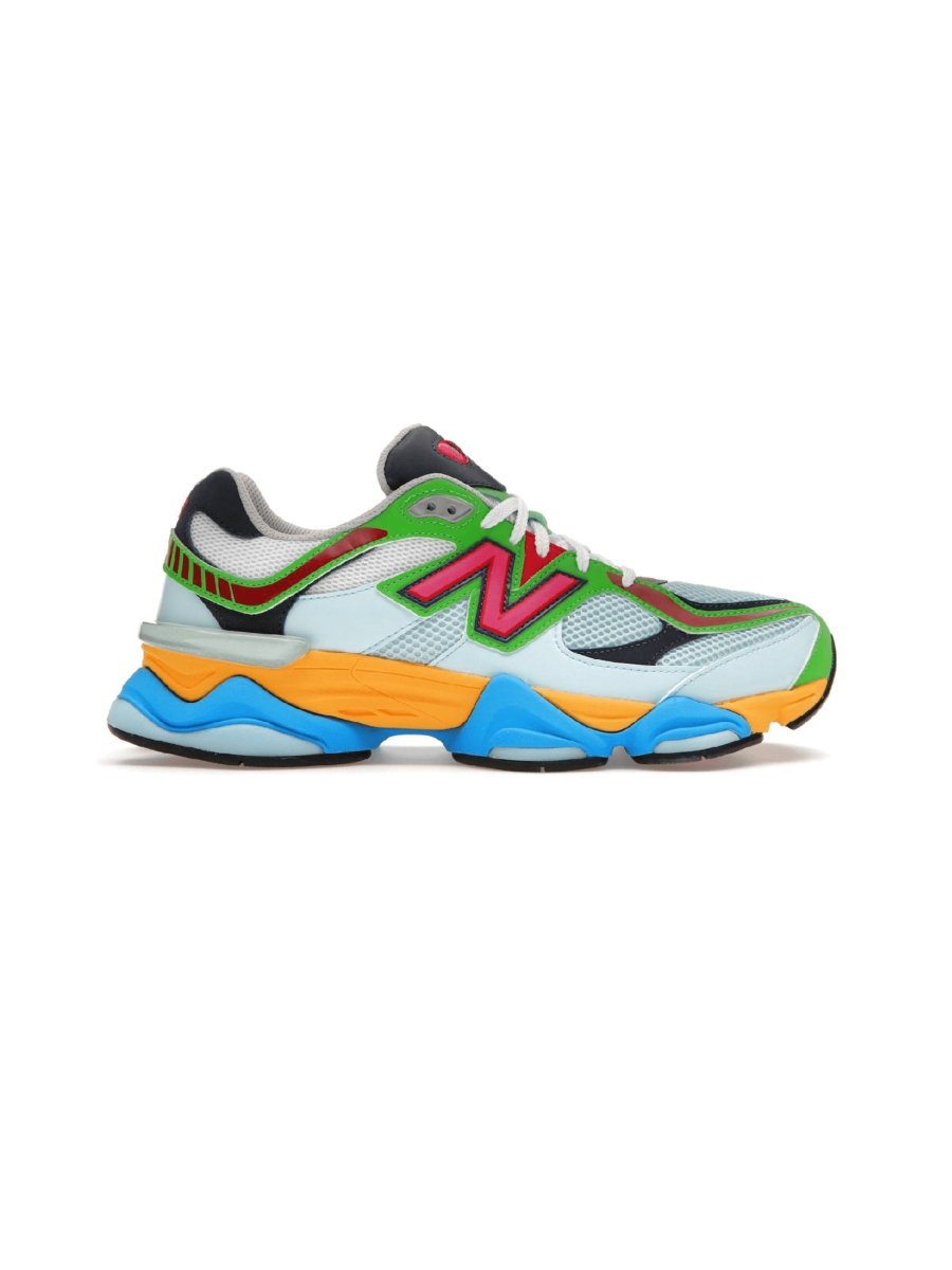 New Balance 9060 Beach Glass Pink - oceanhype - 