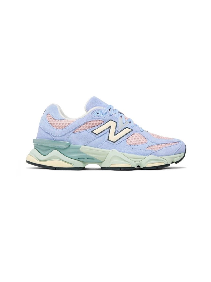 New Balance 9060 x The Whitaker Group Missing Pieces Pack Daydream Blue - oceanhype - 