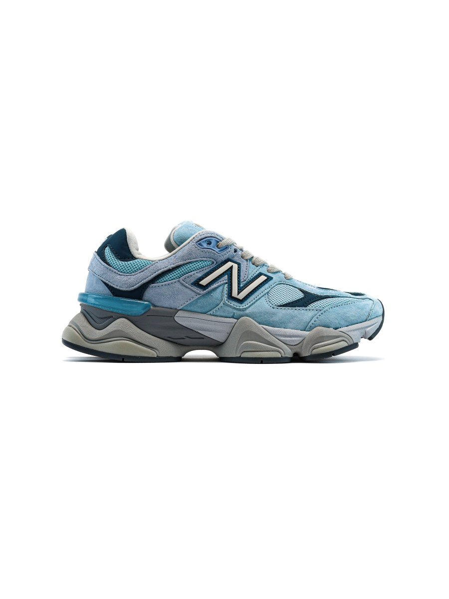 New Balance 9060 Chrome Blue - oceanhype - 