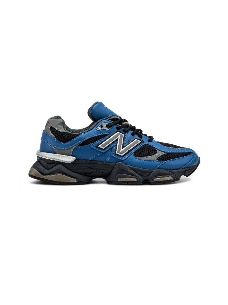 New Balance 9060 Dark Royal Brown - oceanhype - 