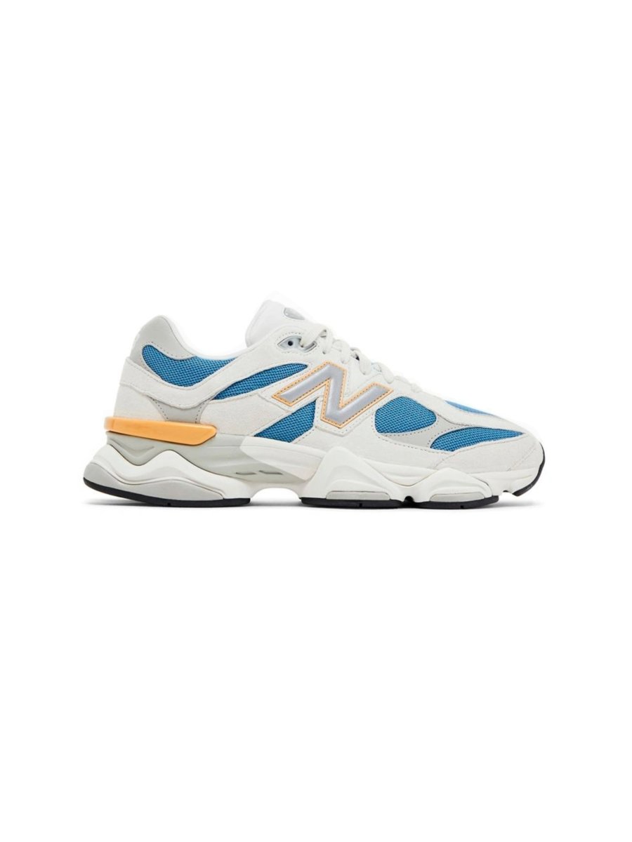 New Balance 9060 Beige Blue - oceanhype - 