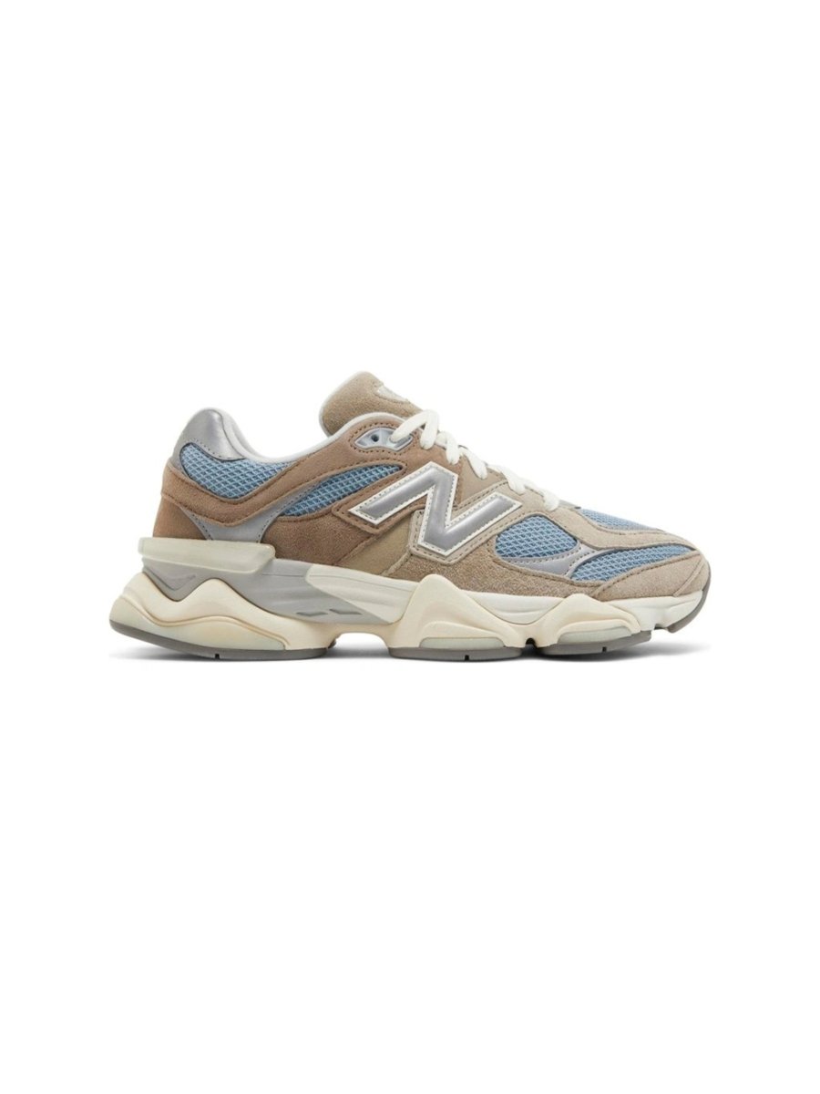 New Balance 9060 Cherry Blossom Pack Mushroom - oceanhype - 