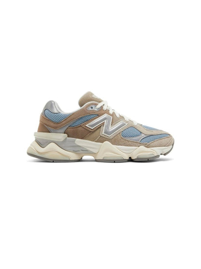New Balance 9060 Cherry Blossom Pack Mushroom - oceanhype - 