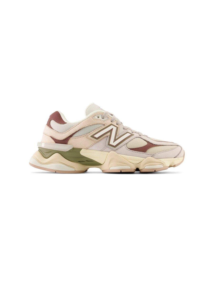 New Balance 9060 Grey matter Timberwolf Covert green - oceanhype - 