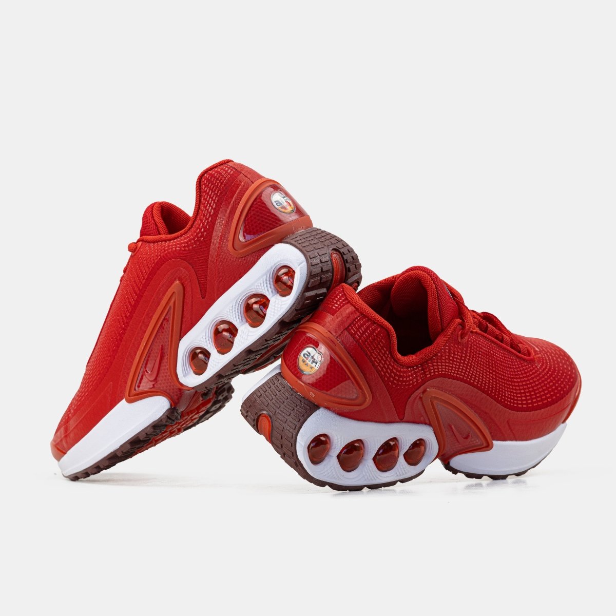 Nike Air Max DN Red White - oceanhype - 