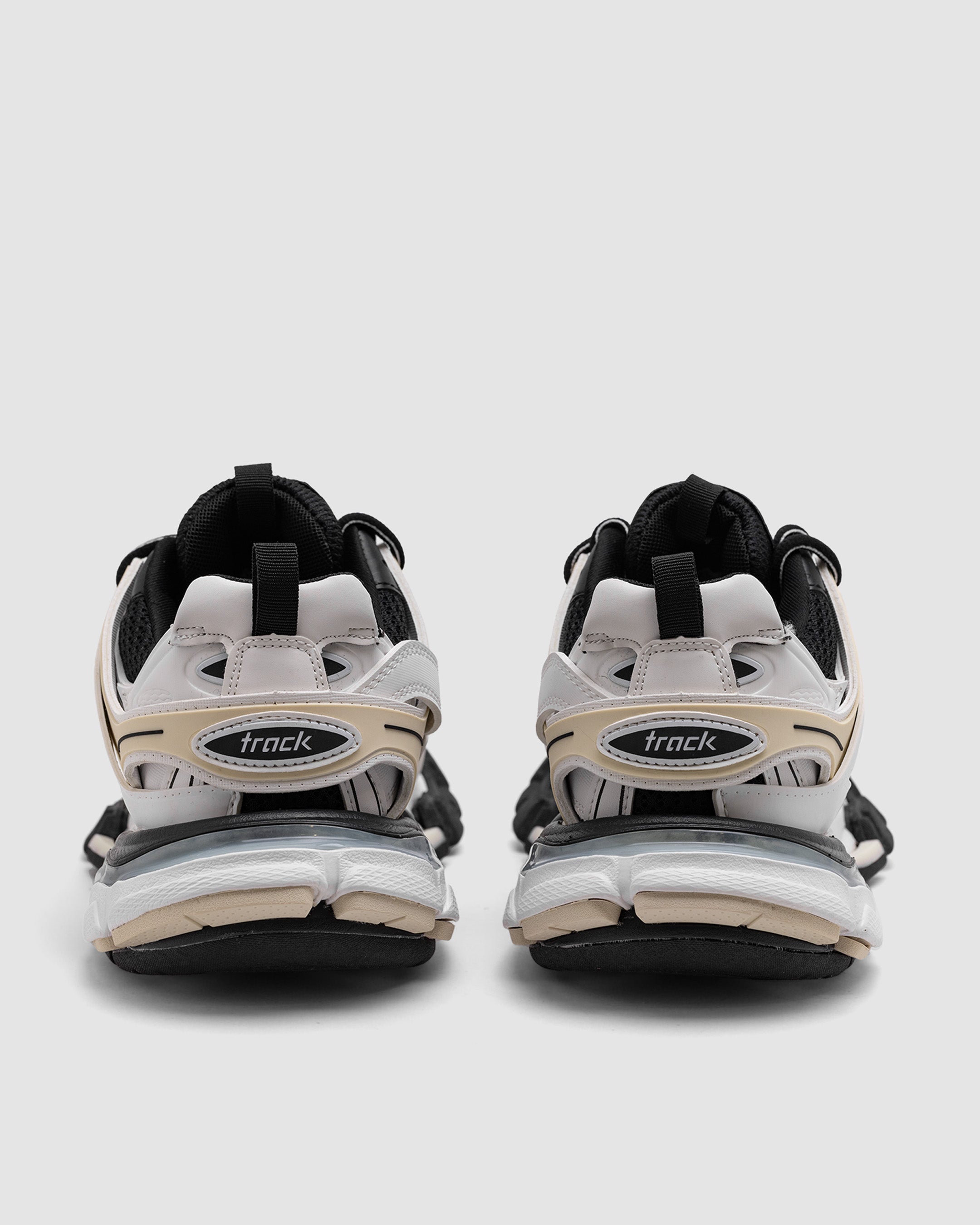 Balenciaga Track 3.0 White Black