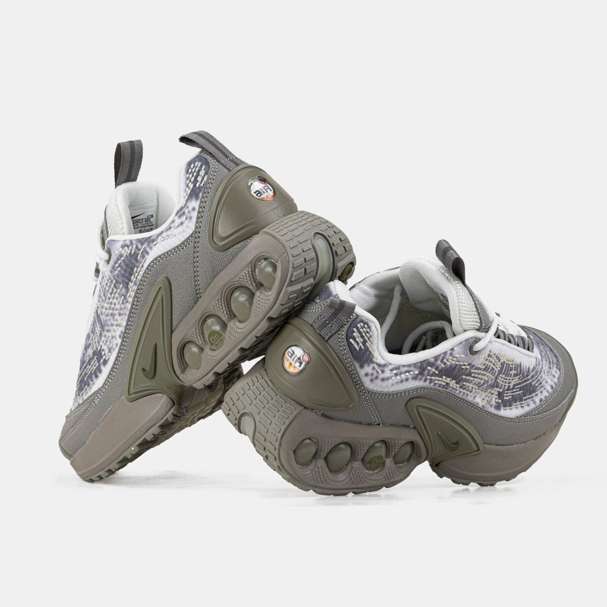 Nike Air Max DN Khaki White Grey - oceanhype - 