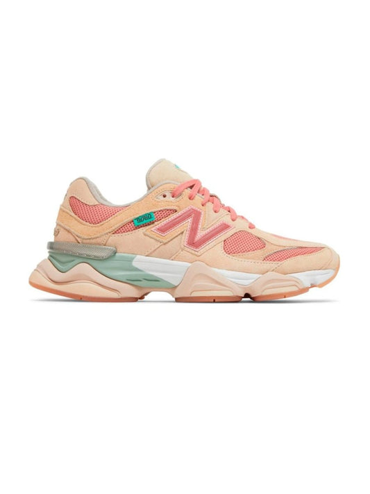 New Balance 9060 Joe Freshgoods Inside Voices Penny Cookie Pink - oceanhype - 
