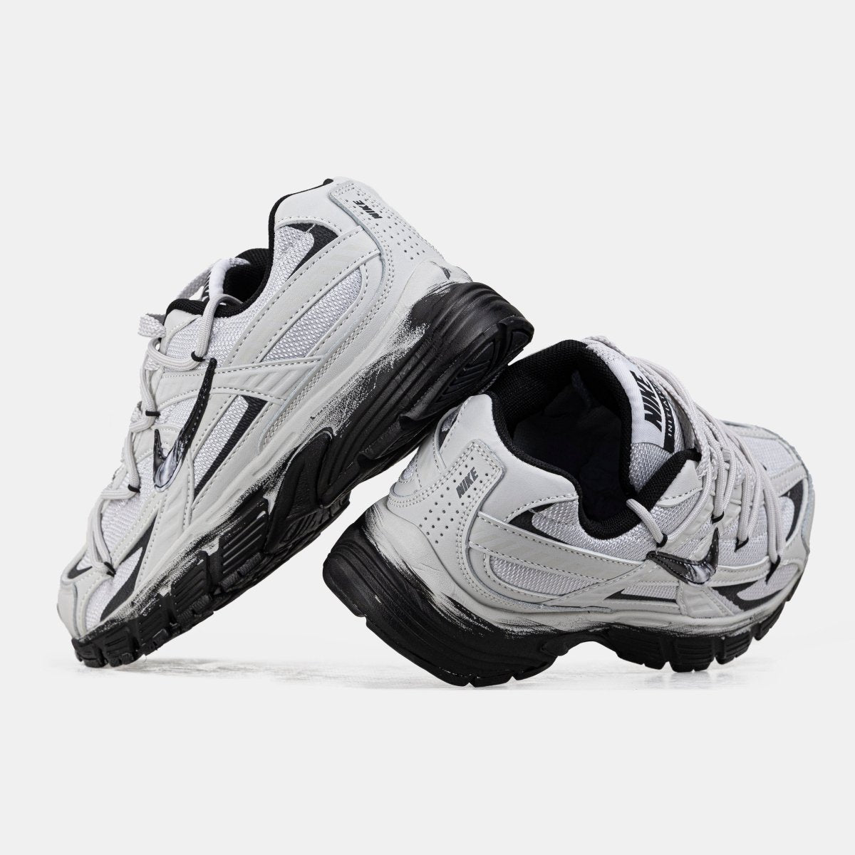 Nike Initiator Custom White Black - oceanhype - 