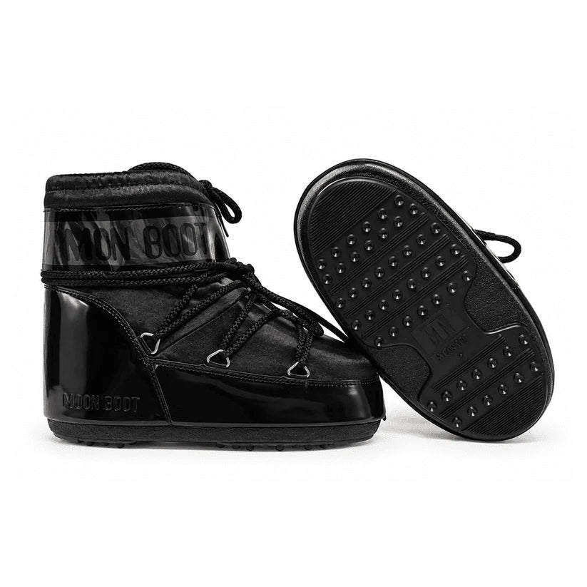 Moon Boot Total Black - oceanhype -
