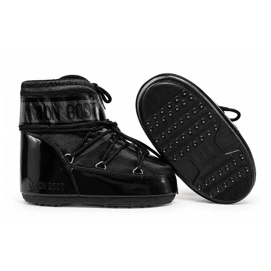 Moon Boot Total Black - oceanhype -