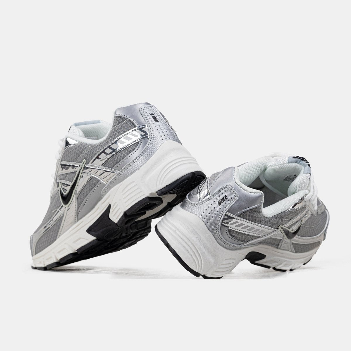 Nike Initiator Grey Silver Custom - oceanhype - 