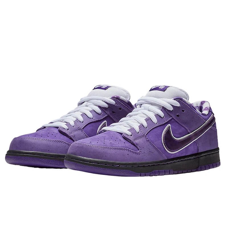 Nike SB Dunk Low Concepts Purple Lobste - oceanhype - 