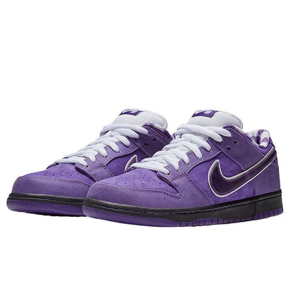 Nike SB Dunk Low Concepts Purple Lobste - oceanhype - 