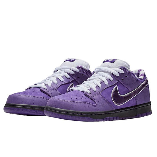 Nike SB Dunk Low Concepts Purple Lobste - oceanhype - 