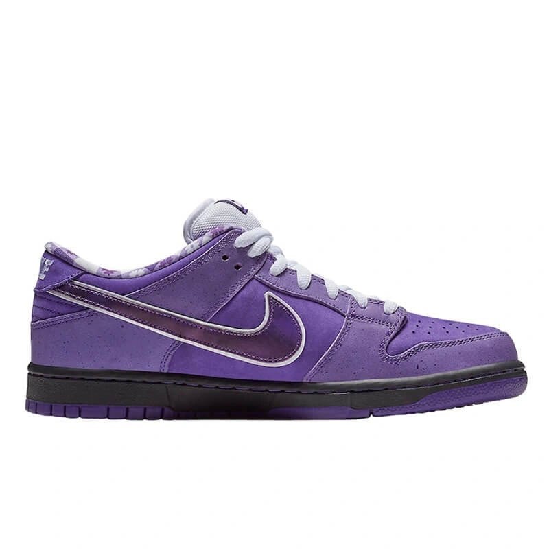 Nike SB Dunk Low Concepts Purple Lobste - oceanhype - 