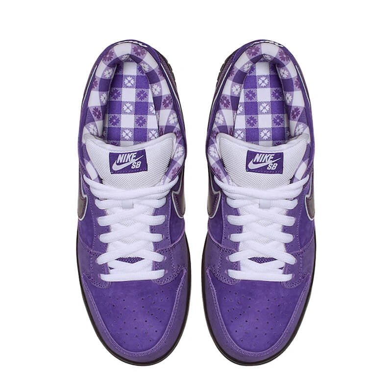 Nike SB Dunk Low Concepts Purple Lobste - oceanhype - 