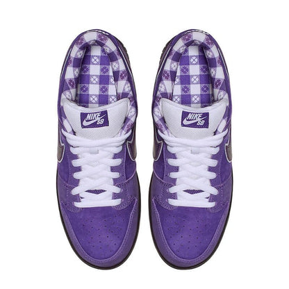 Nike SB Dunk Low Concepts Purple Lobste - oceanhype - 