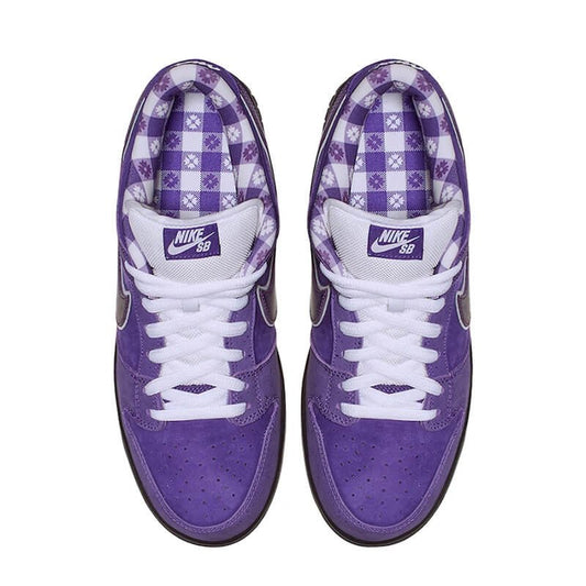 Nike SB Dunk Low Concepts Purple Lobste - oceanhype - 
