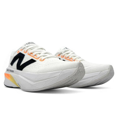 New Balance FuelCell Supercomp Elite V4 White - oceanhype - 