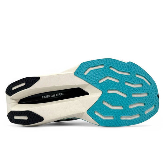 New Balance Fuelcell Supercomp Pacer V2 White Light Blue - oceanhype - 