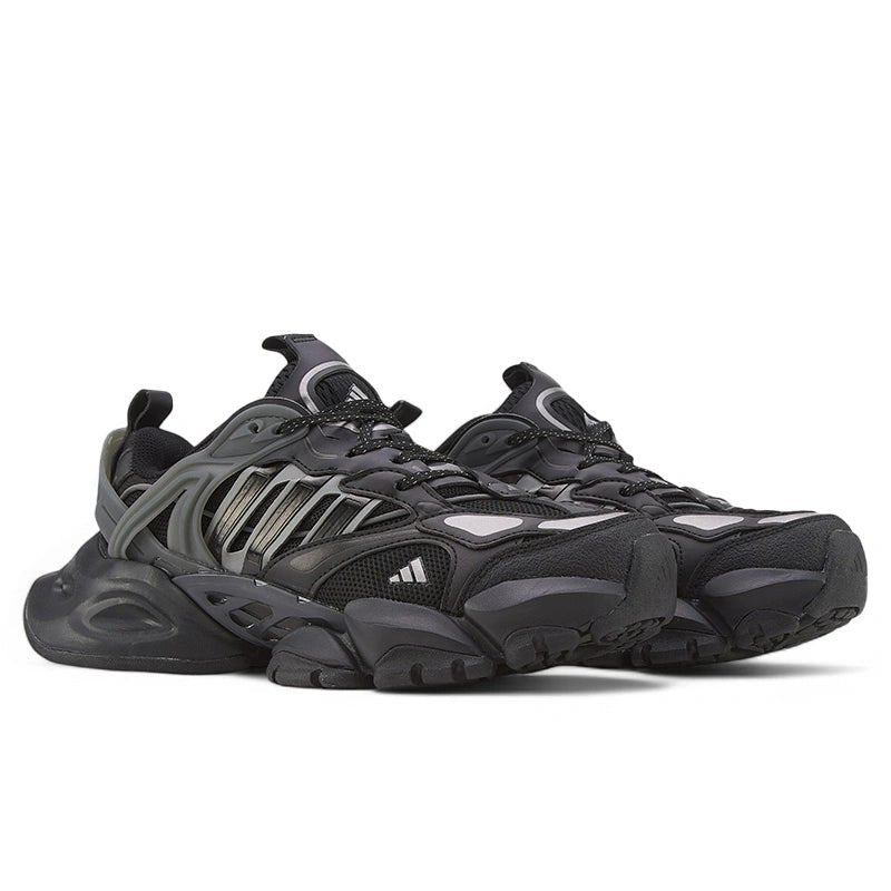 Adidas Vento XLG Deluxe Black Grey - oceanhype - 
